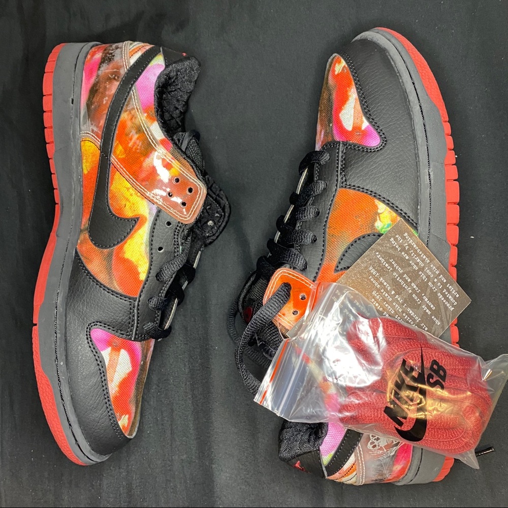 Nike SB ‘Pusheads’ Sz: 10.5